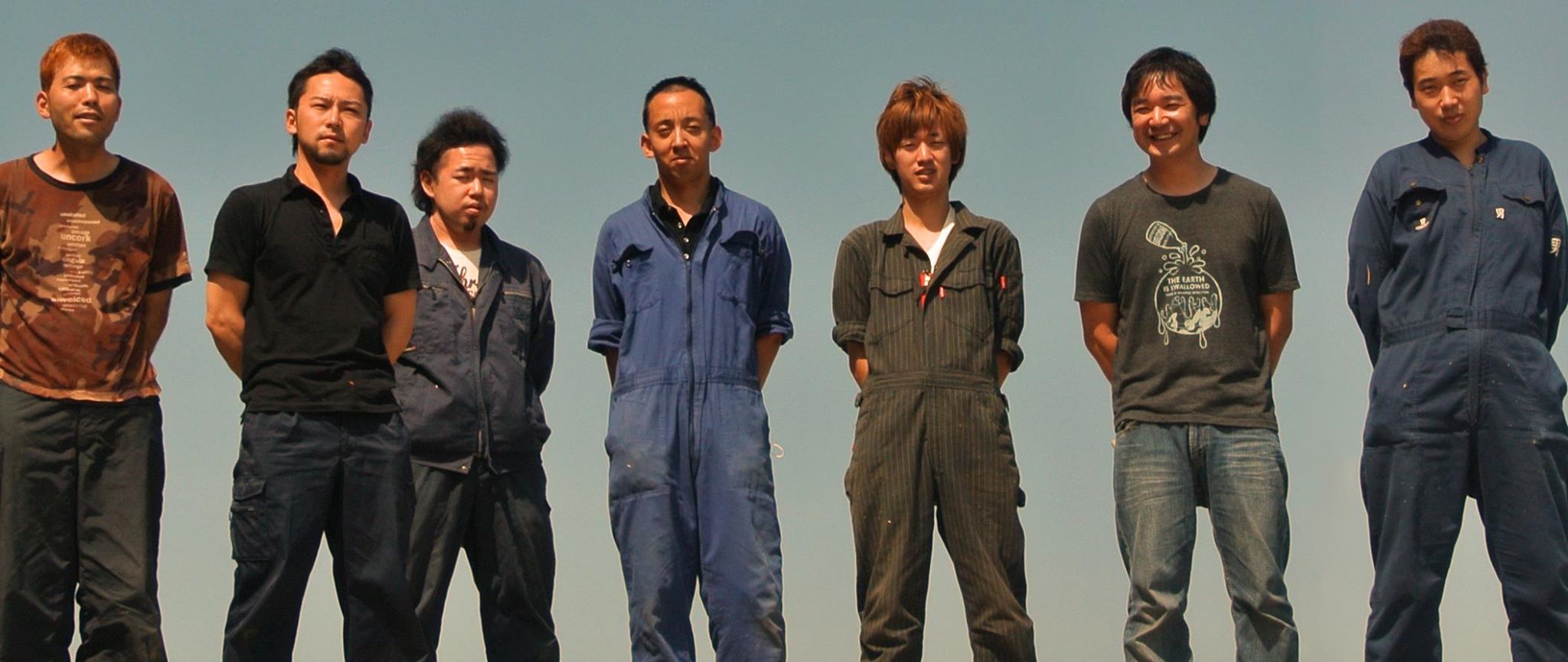 ひのきの畳床の作り手写真 ひのきの畳床の作り手写真